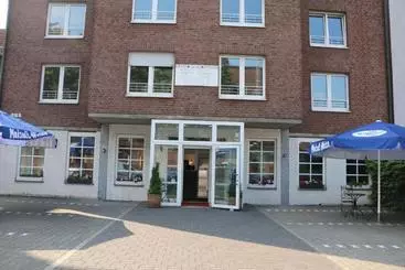 ユースホステル Gästehaus Bismarck