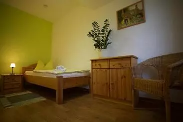 پانسیون Gästehaus Bohg