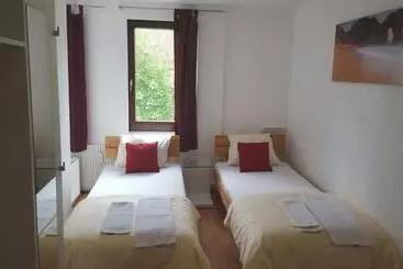 ユースホステル Dionysos Traube