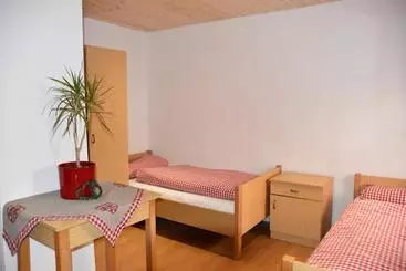 Cămin Naturfreundehaus Veilbronn