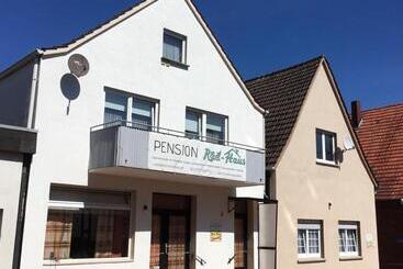 Pension Rad   Haus