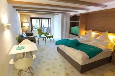 Apart Otel Sonnhof Alpine Suites By Stayfritz
