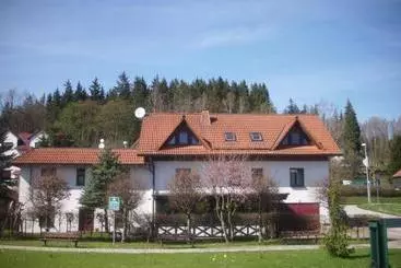 Pension Die Radler Scheune Finsterbergen