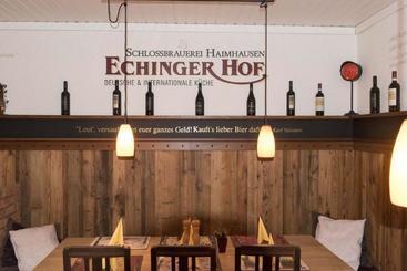 Pensão Echinger Hof Bei München