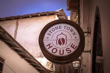 Herberge Stone Town House