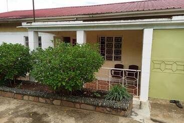 هتل کپسول Blue Agama Guest House