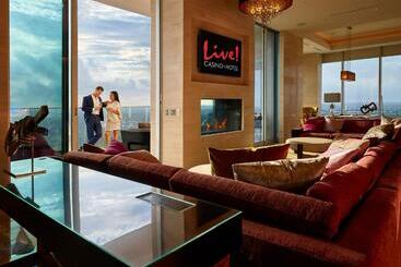 Live! Casino & Hotel   Baltimore Washington Airport – Bwi