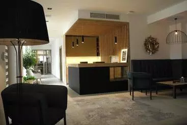 ペンション Penzion Rustico S.r.o