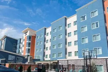 ホテル Residence Inn By Marriott Oklahoma City Airport