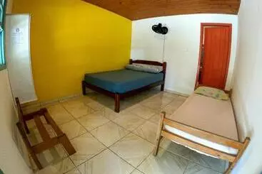 Pensió Namastê Pousada E Camping