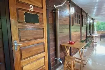 پانسیون Pousada Do Pescador Eli