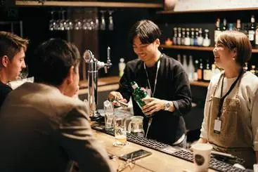 پانسیون Tune Hakodate Hostel & Musicbal