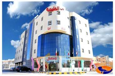 هتل آپارتمان Rama Al Khalijia Furnished Units