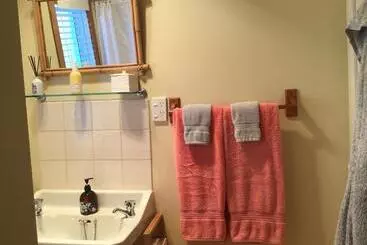 Hotelli Mohaonui Farmstay