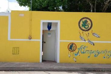 پانسیون Atrapasueños