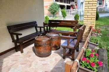 پانسیون Kuca Za Odmor Radovanovic