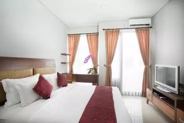 Pensjonat Mella House Uluwatu