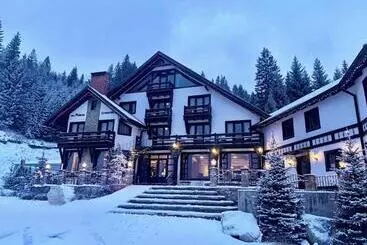 Pensiunea Poiana Izvoarelor