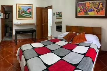 Pension  Casa Huespedes El Ensueño