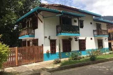 ペンション Casa Huespedes El Ensueño