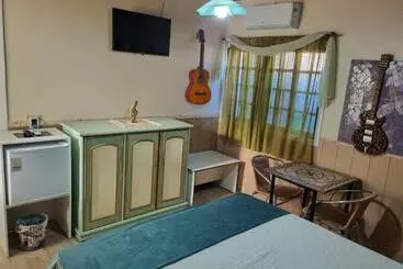 Majatalo Suite Queen D'arte
