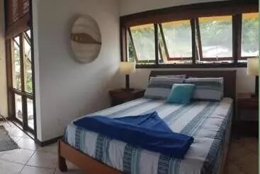 ペンション Pousada Pedra Das Tartarugas