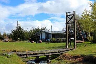 هاستل Hospedaje Isla Magdalena