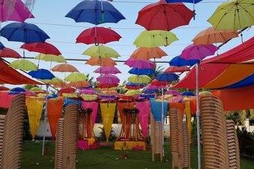 Отель Aryaan Resort And Residences