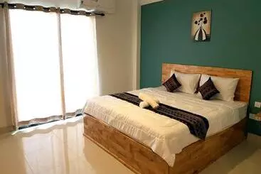 Pension Lucky Hostel