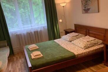 پانسیون Sadyba Anastasia