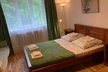 Pensió Sadyba Anastasia