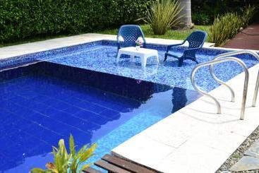 פנסיון Aptos Por Dias A 3 K Del Parque Del Café