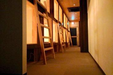 펜션 Downtown Inn Kyoto