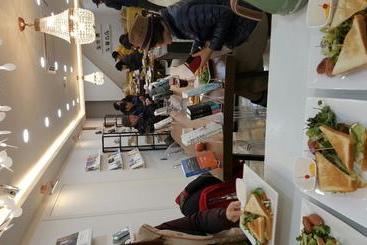 Majatalo Guesthouse Jinju