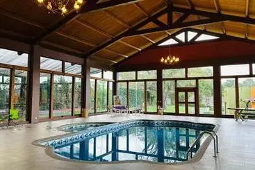Hospedaria Finca Los Angeles Hospederia & Sociales