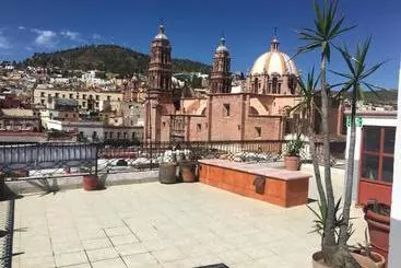 هاستل Terraza Castro