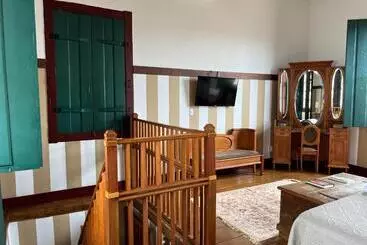 ペンション Pousada Travessia   Minas Gerais