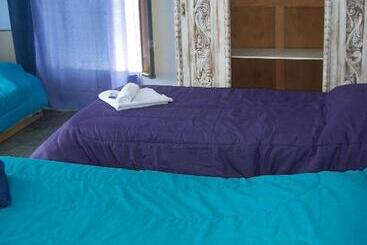 Auberge Hôtelière Hosteria Aura Azul