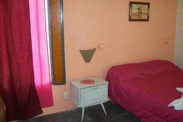 Hostel Hosteria Aura Azul