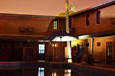 Appartement-hotel Marangatu Apart