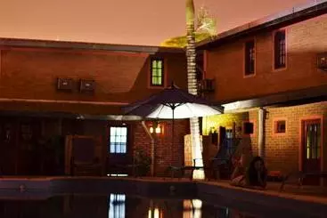 Apartahotel Marangatu Apart