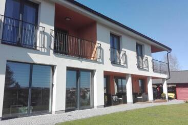 پانسیون Penzion Cafe Na Svahu