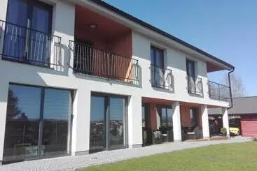 Majatalo Penzion Cafe Na Svahu