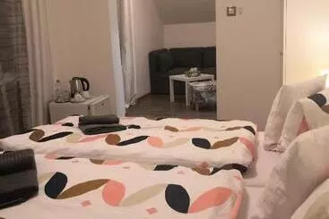 Pensão Penzion Cafe Na Svahu