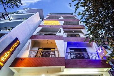Fabhotel Millenium Stay Indiranagar