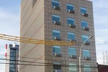 Hotelli Mayflower Boutique