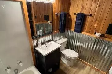 Hotelli Three Bears Lodge