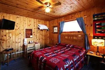 Hotelli Three Bears Lodge