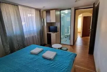 Majatalo Casa Maria Busteni   Poiana Tapului