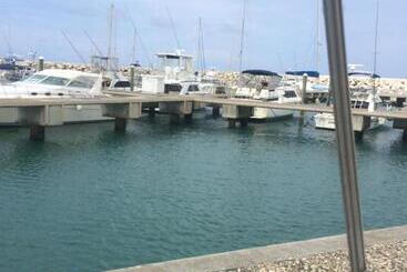 Pensión Peaceful Ocean View Studio